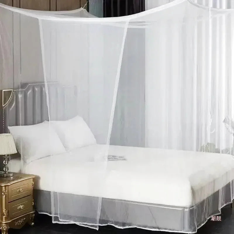 Double bed mosquito net